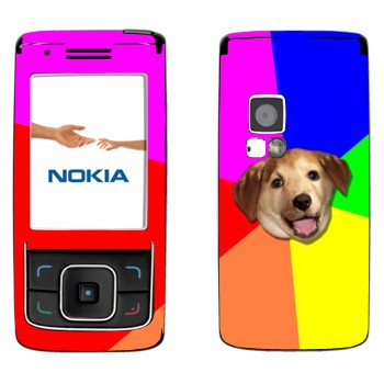   «Advice Dog»   Nokia 6288