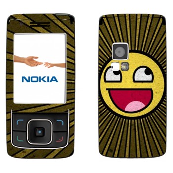   «Epic smiley»   Nokia 6288