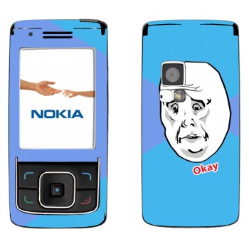   «Okay Guy»   Nokia 6288