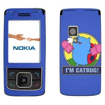   «Catbug - Bravest Warriors»   Nokia 6288