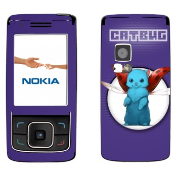   «Catbug -  »   Nokia 6288