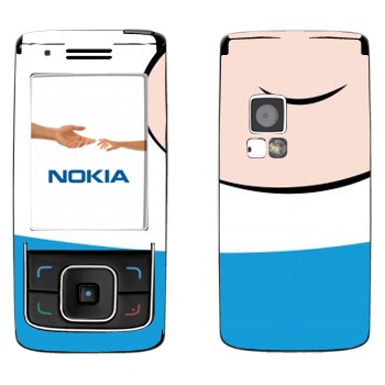   «Finn the Human - Adventure Time»   Nokia 6288