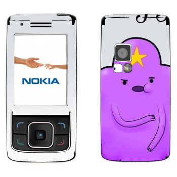   «Oh my glob  -  Lumpy»   Nokia 6288