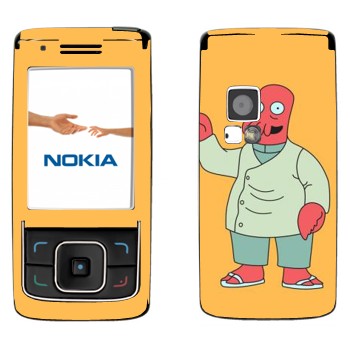 Nokia 6288