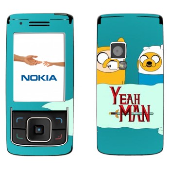   «   - Adventure Time»   Nokia 6288