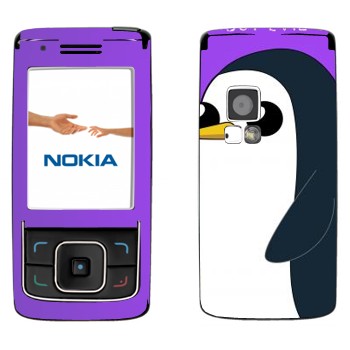   « - Adventure Time»   Nokia 6288