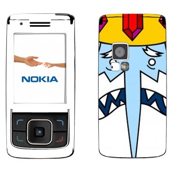   «  - Adventure Time»   Nokia 6288