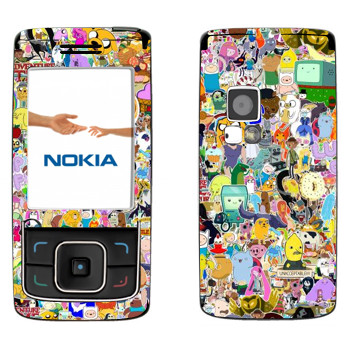 Nokia 6288