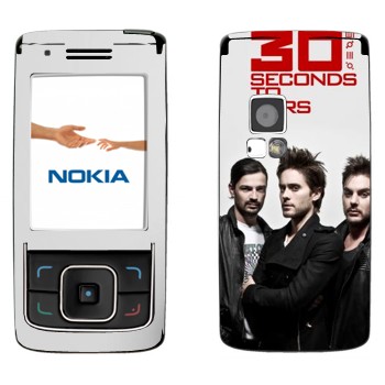   «30 Seconds To Mars»   Nokia 6288