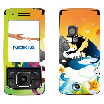   «DJ  »   Nokia 6288