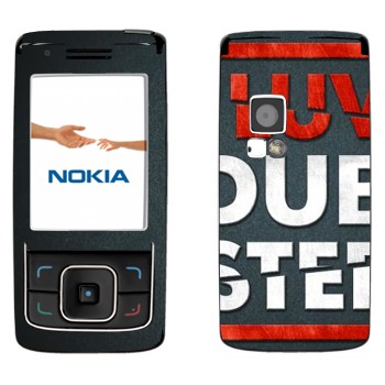   «I love Dubstep»   Nokia 6288