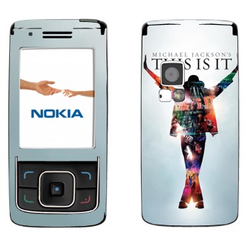   «Michael Jackson - This is it»   Nokia 6288