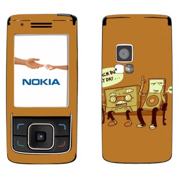   «-  iPod  »   Nokia 6288