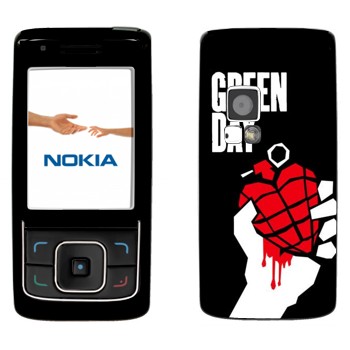   « Green Day»   Nokia 6288