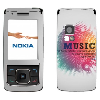   « Music   »   Nokia 6288