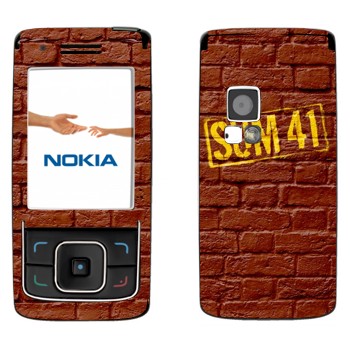   «- Sum 41»   Nokia 6288