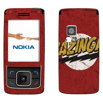   «Bazinga -   »   Nokia 6288