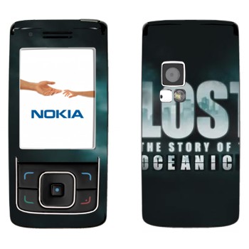   «Lost : The Story of the Oceanic»   Nokia 6288