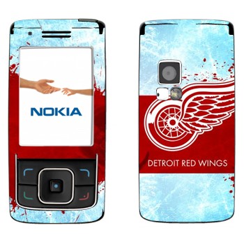   «Detroit red wings»   Nokia 6288