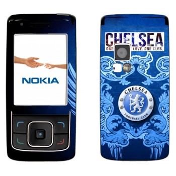   « . On life, one love, one club.»   Nokia 6288