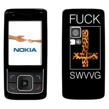   « Fu SWAG»   Nokia 6288