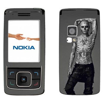   «  - Zombie Boy»   Nokia 6288