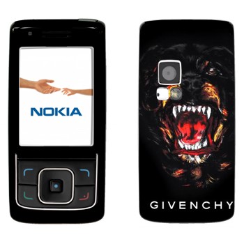   « Givenchy»   Nokia 6288