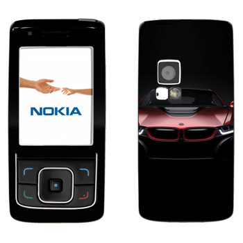   «BMW i8 »   Nokia 6288