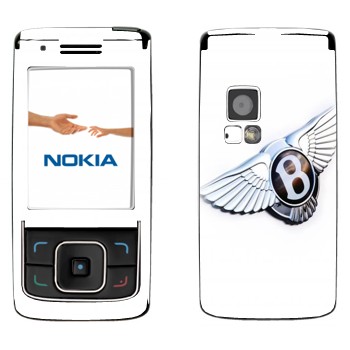   «Bentley »   Nokia 6288