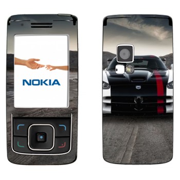   «Dodge Viper»   Nokia 6288