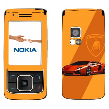   «Lamborghini Aventador LP 700-4»   Nokia 6288