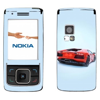   «Lamborghini Aventador»   Nokia 6288