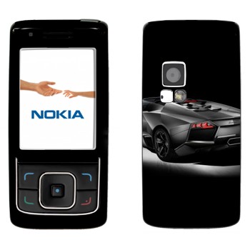   «Lamborghini Reventon Roadster»   Nokia 6288