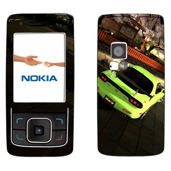   «Mazda RX-7 - »   Nokia 6288