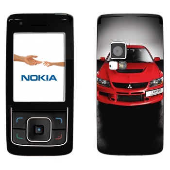   «Mitsubishi Lancer »   Nokia 6288