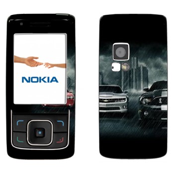   «Mustang GT»   Nokia 6288