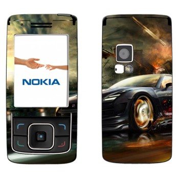   «Nissan GTR  »   Nokia 6288