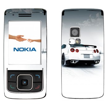   «Nissan GTR»   Nokia 6288