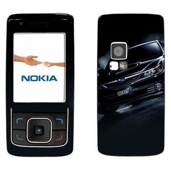   «Subaru Impreza STI»   Nokia 6288