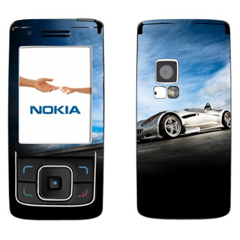   «Veritas RS III Concept car»   Nokia 6288