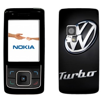   «Volkswagen Turbo »   Nokia 6288