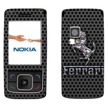   « Ferrari  »   Nokia 6288