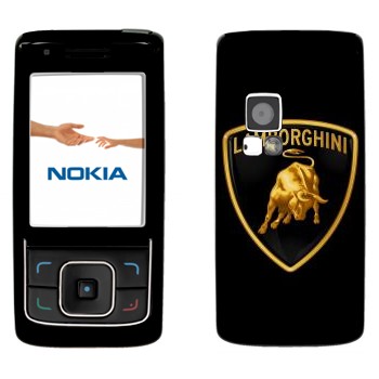   « Lamborghini»   Nokia 6288