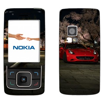   « Ferrari»   Nokia 6288