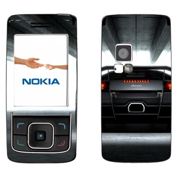   «  LP 670 -4 SuperVeloce»   Nokia 6288