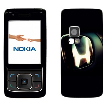   « Honda  »   Nokia 6288