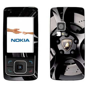   « Lamborghini  »   Nokia 6288