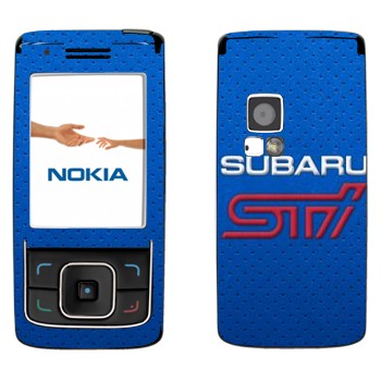   « Subaru STI»   Nokia 6288