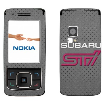   « Subaru STI   »   Nokia 6288