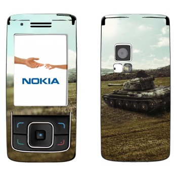   « T-44»   Nokia 6288